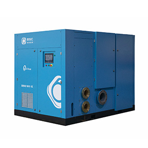 30-280kw干式无油空压机系列