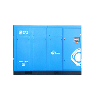 22-90kw无油螺杆鼓风机