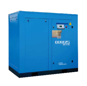 微油螺杆式空气压缩机