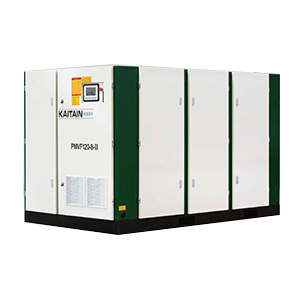 微油螺杆式空气压缩机