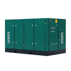 微油螺杆式空气压缩机