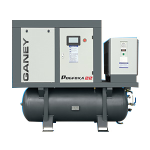 激光配套专用中压空压机