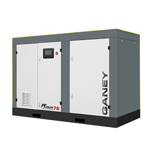 两级中压微油空压机