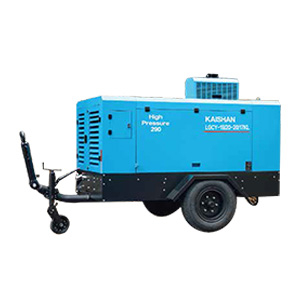 LG系列移动螺杆空压机