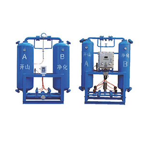 无热再生吸附式干燥机