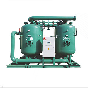 压缩再生式干燥机