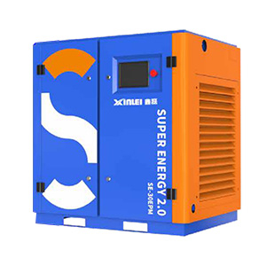 单级螺杆空压机