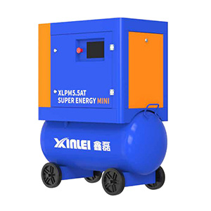 单相220V螺杆空压机