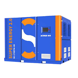 双级螺杆空压机