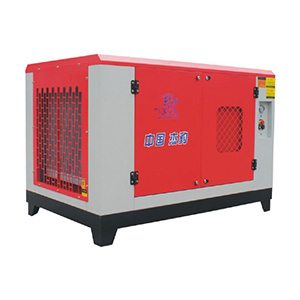 煤矿专用螺杆式空气压缩机系列