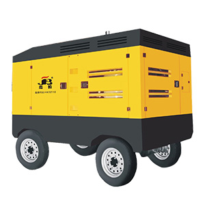 移动式矿山机系列