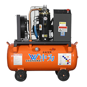 380V永磁变频喷涂专用空压机