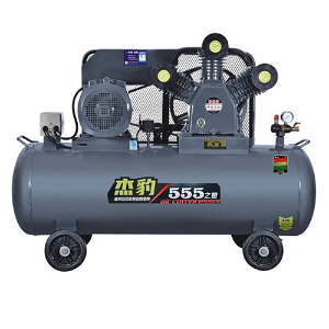 555皮带式空压机