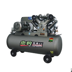 榕海皮带式空压机