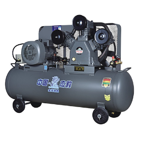 皮带无油机系列